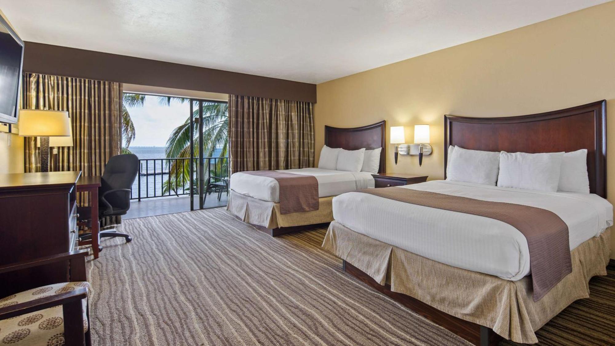 Best Western Fort Myers Waterfront North Fort Myers Bagian luar foto