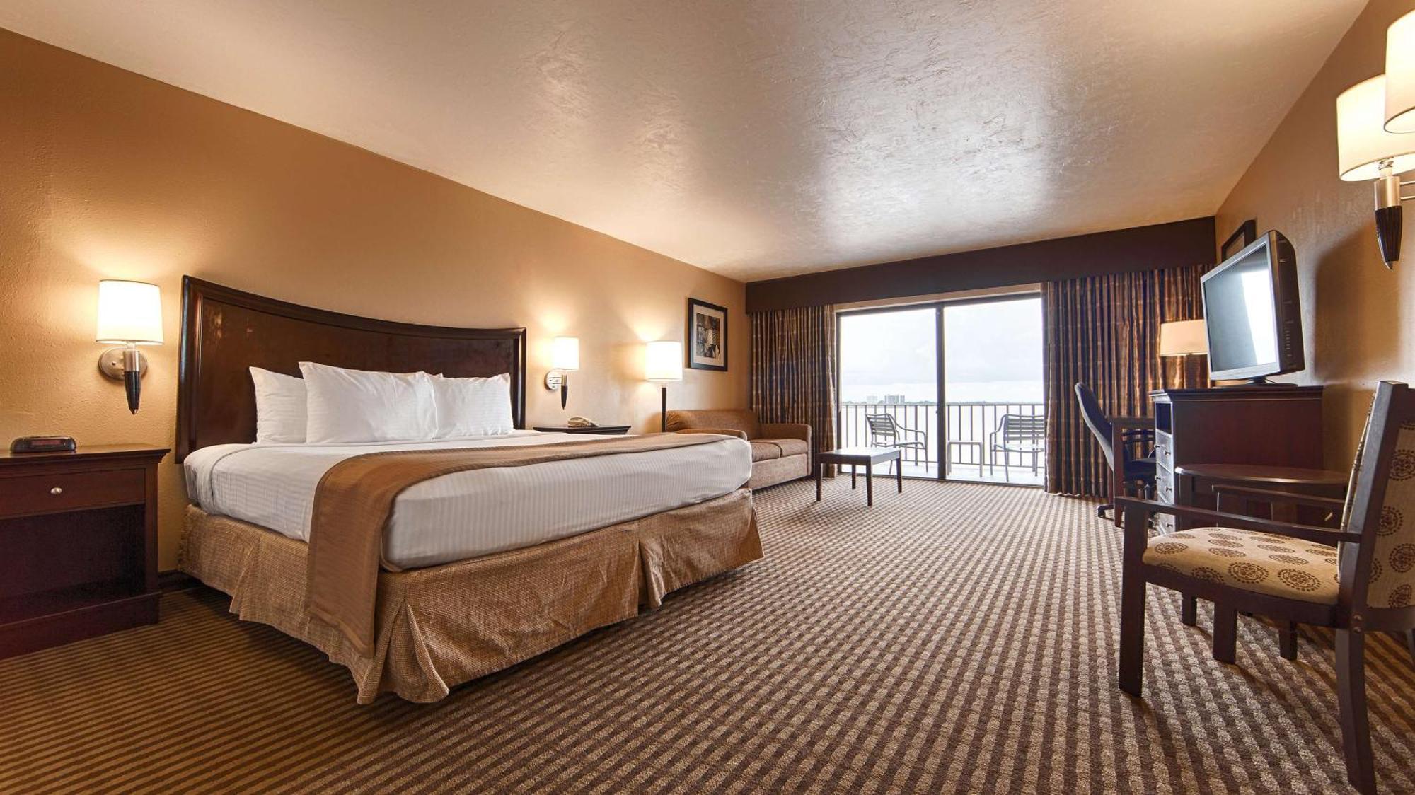 Best Western Fort Myers Waterfront North Fort Myers Bagian luar foto