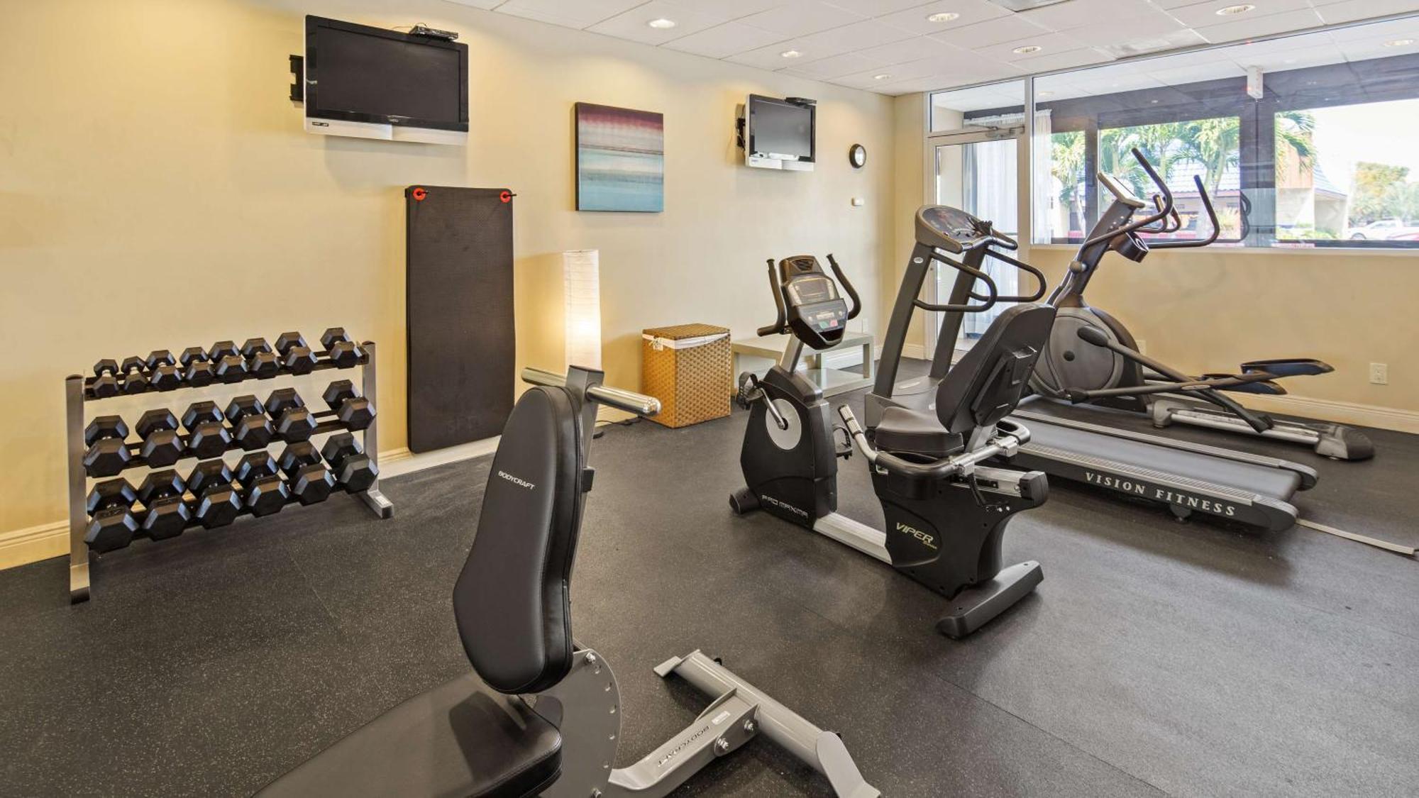 Best Western Fort Myers Waterfront North Fort Myers Bagian luar foto
