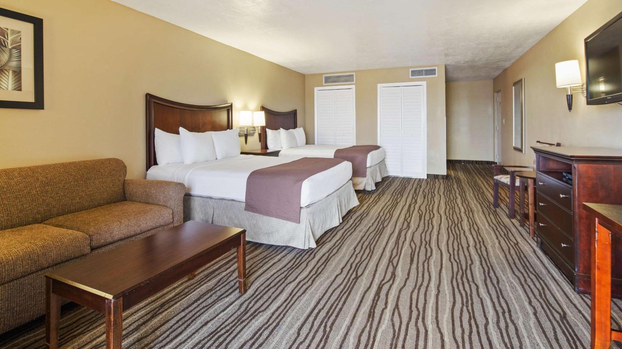 Best Western Fort Myers Waterfront North Fort Myers Bagian luar foto