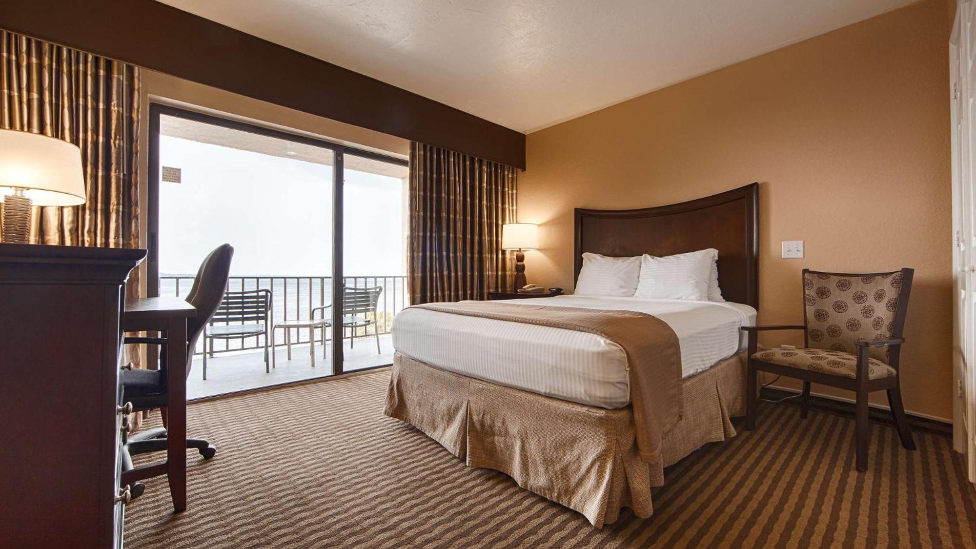 Best Western Fort Myers Waterfront North Fort Myers Bagian luar foto