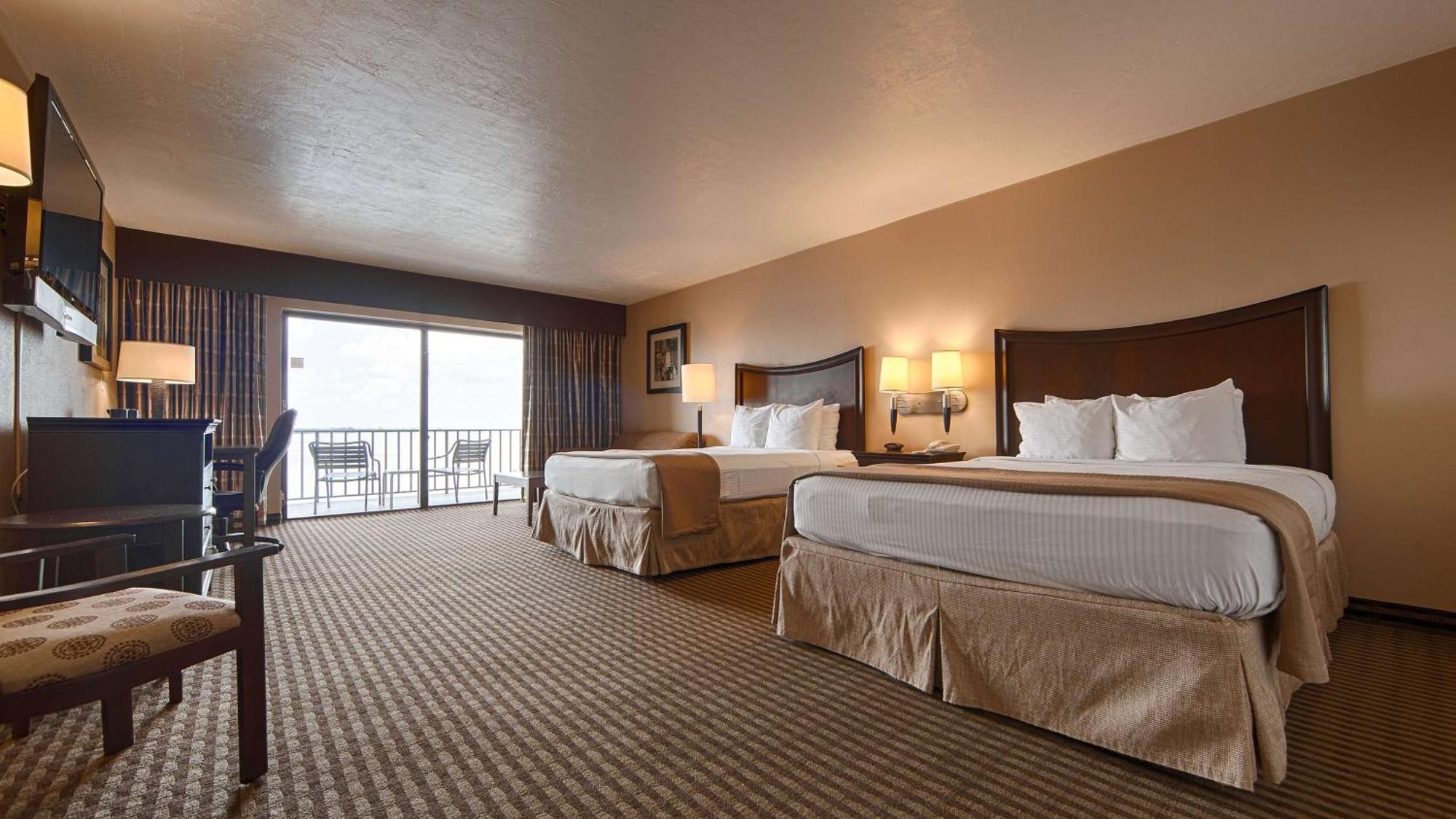 Best Western Fort Myers Waterfront North Fort Myers Bagian luar foto
