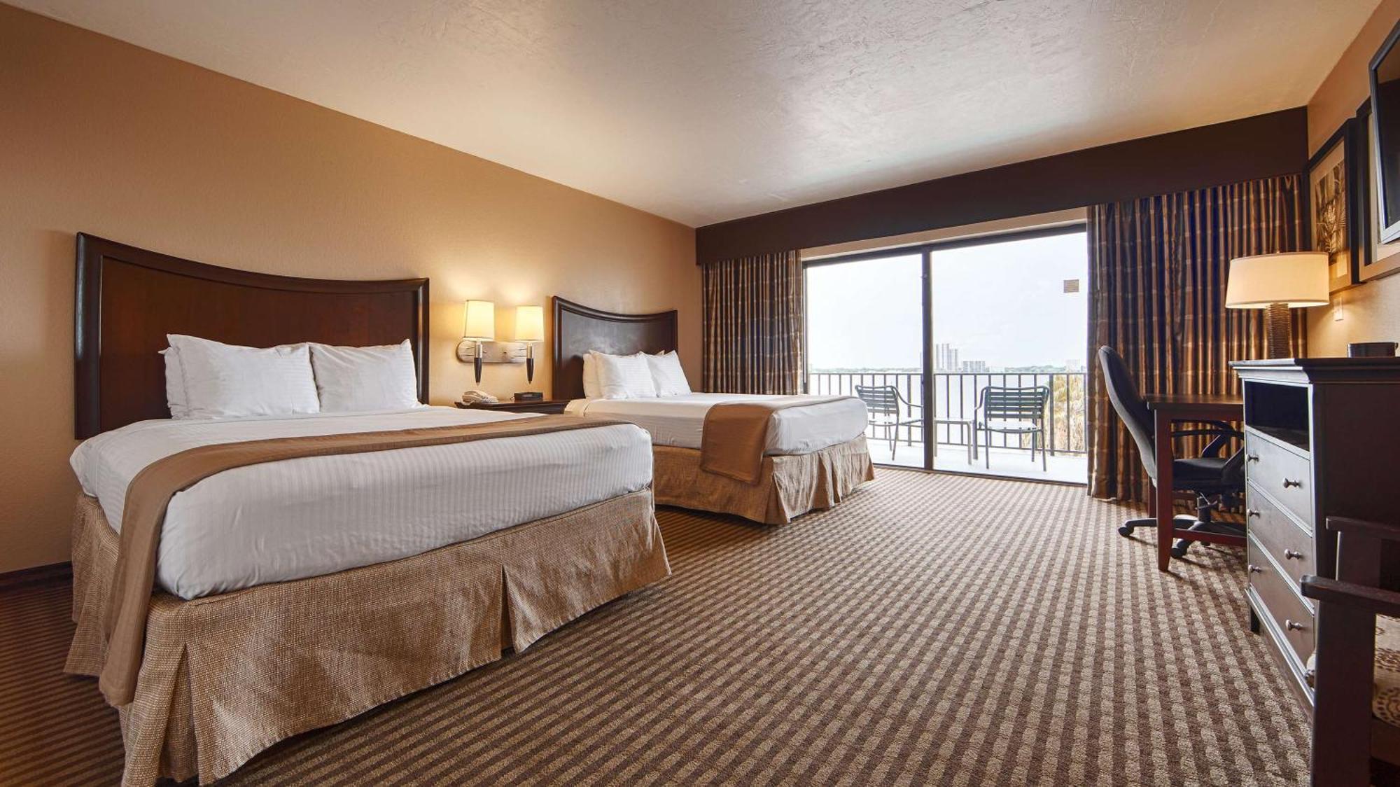 Best Western Fort Myers Waterfront North Fort Myers Bagian luar foto