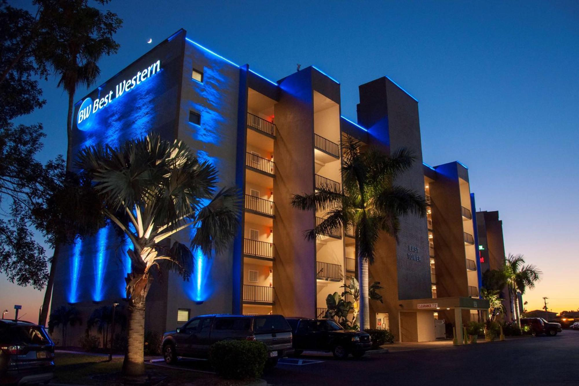 Best Western Fort Myers Waterfront North Fort Myers Bagian luar foto