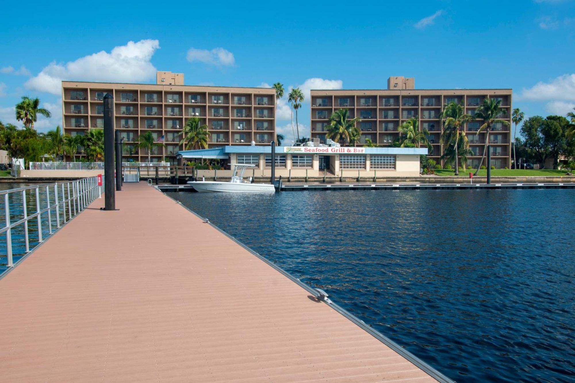 Best Western Fort Myers Waterfront North Fort Myers Bagian luar foto