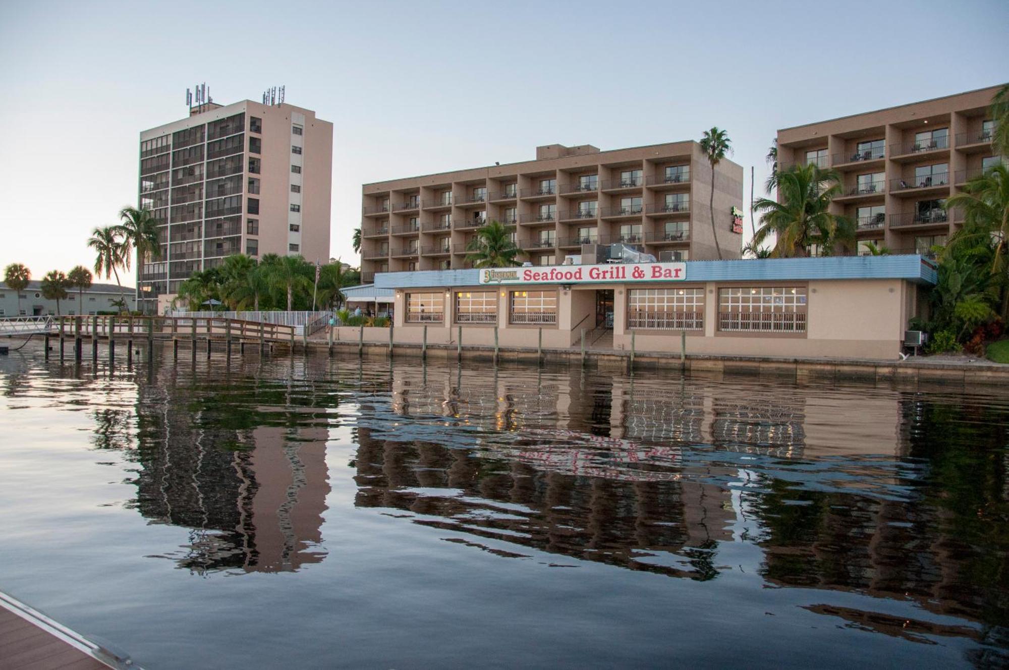 Best Western Fort Myers Waterfront North Fort Myers Bagian luar foto