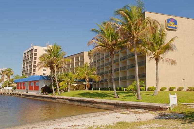 Best Western Fort Myers Waterfront North Fort Myers Bagian luar foto