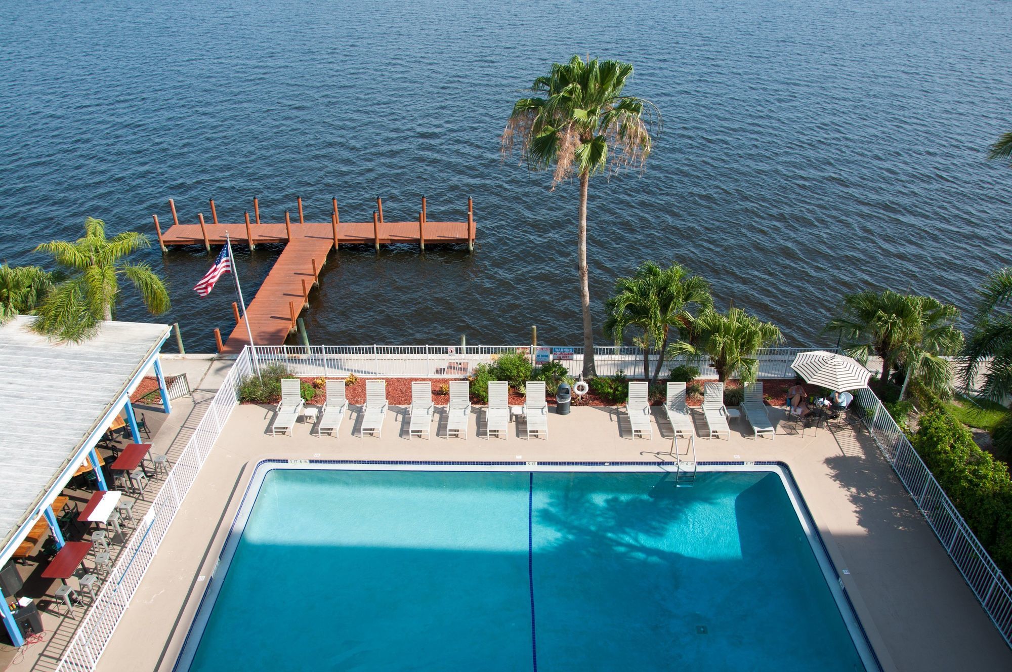 Best Western Fort Myers Waterfront North Fort Myers Bagian luar foto