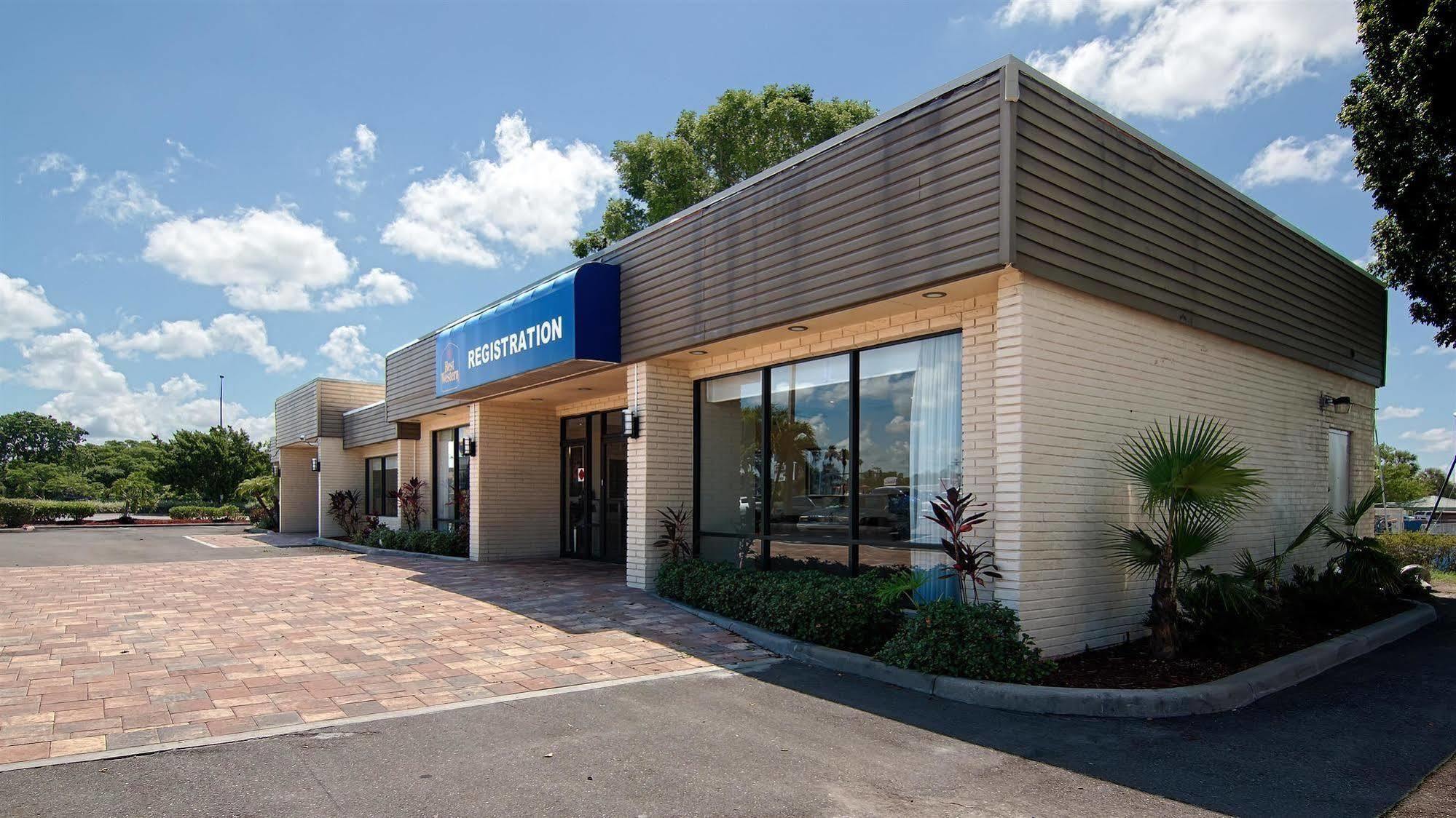Best Western Fort Myers Waterfront North Fort Myers Bagian luar foto