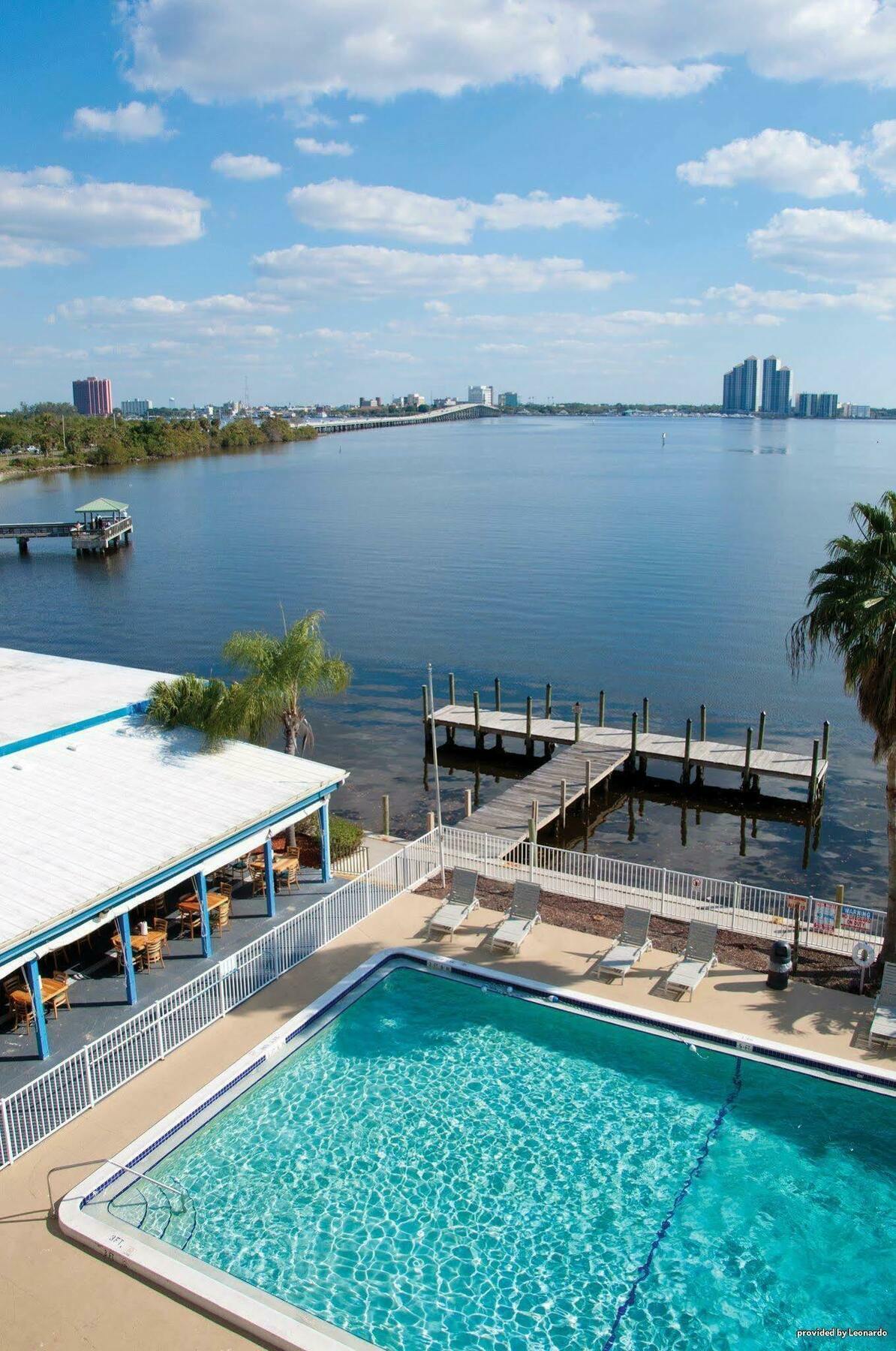 Best Western Fort Myers Waterfront North Fort Myers Bagian luar foto
