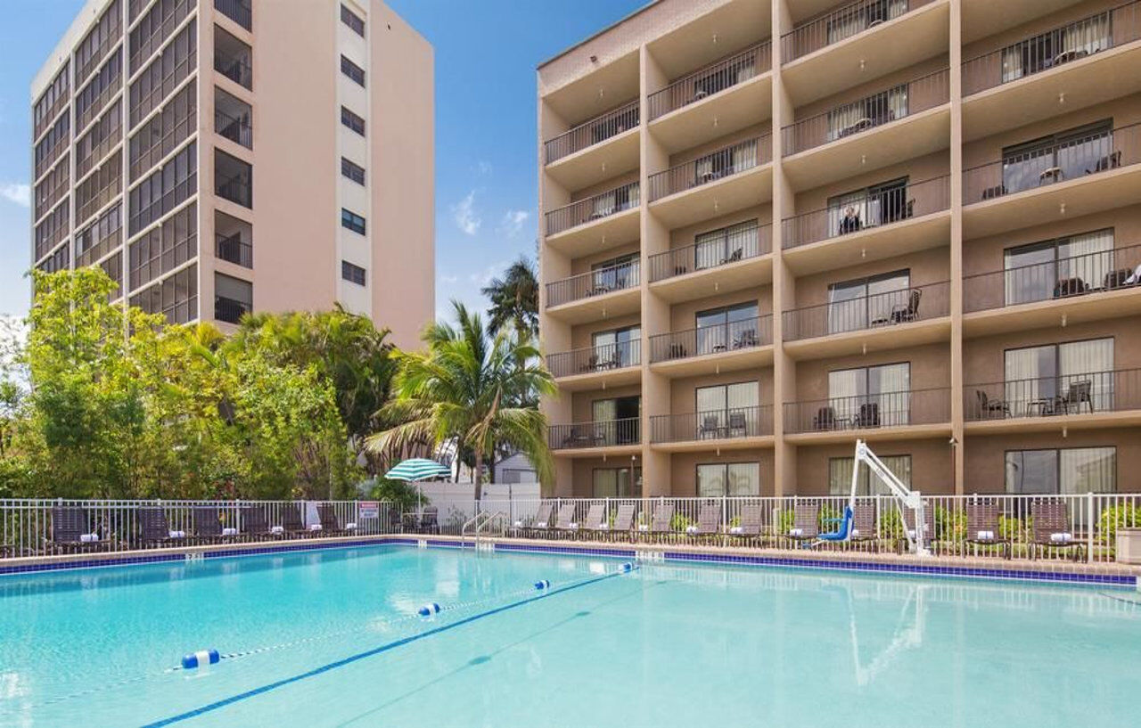 Best Western Fort Myers Waterfront North Fort Myers Bagian luar foto