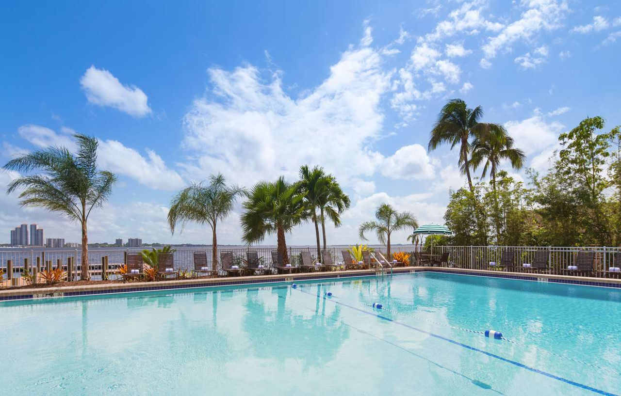 Best Western Fort Myers Waterfront North Fort Myers Bagian luar foto