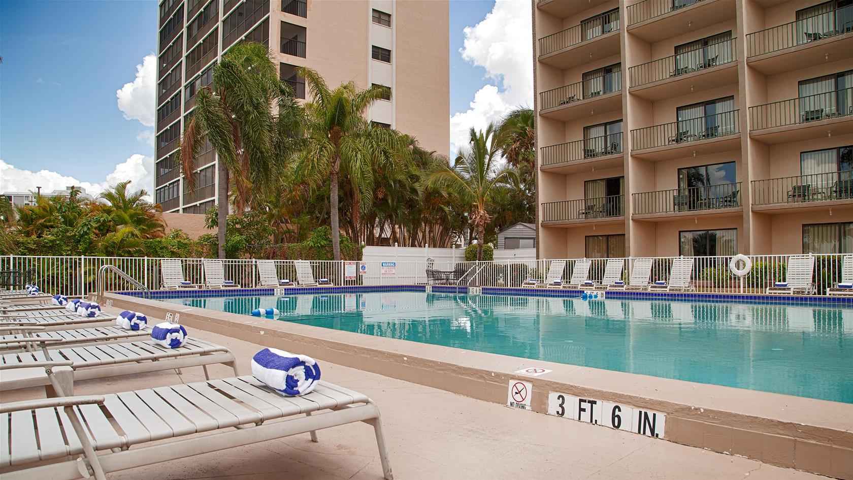 Best Western Fort Myers Waterfront North Fort Myers Bagian luar foto